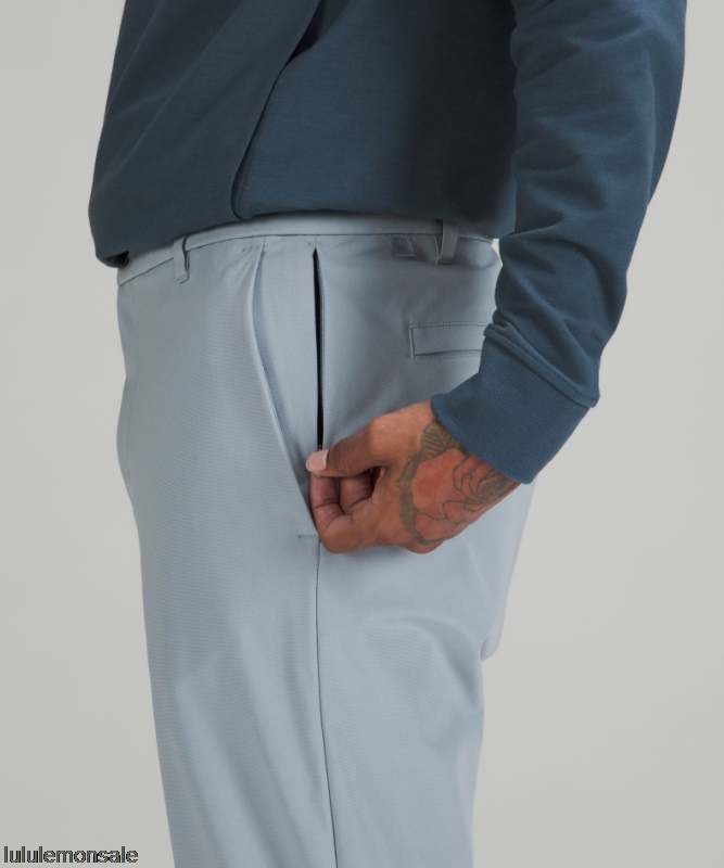 Lululemon Deutschland DELULU1004 | Chambray Commission Classic-Fit Hose 34 Warpstreme